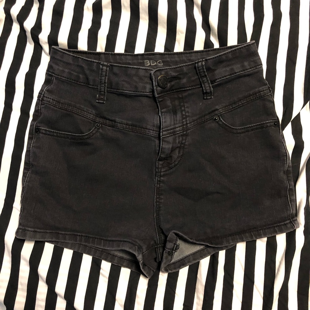 BDG high waisted shorts